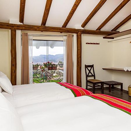 Luna House Cusco Exterior foto
